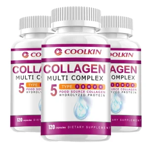 Collagen Complex Capsules