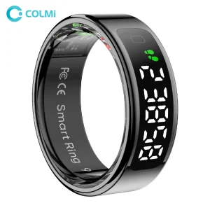 Smart Ring Health Tracker