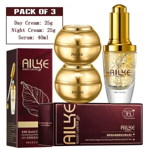 24K Collagen Skincare Set
