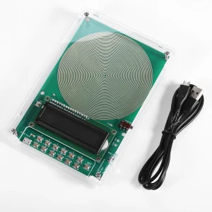 Schumann Wave Resonance Generator