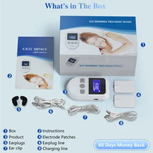 KTS Sleep Aid Device