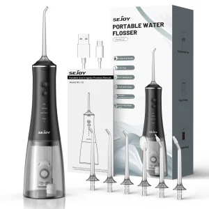 Portable Water Flosser