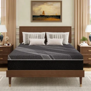 Memory Foam Queen Mattress