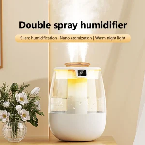 Cool Mist 1.3L Diffuser/Humidifier