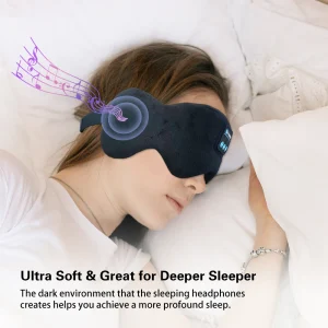 Bluetooth Sleep Mask