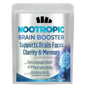 Nootropic Brain Patches