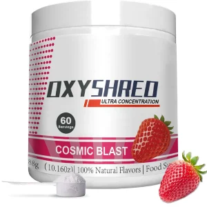 Oxyshred Pre-Workout
