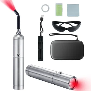 Red Light Therapy Wand