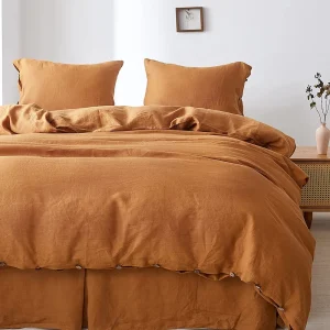 100% Linen Bedding